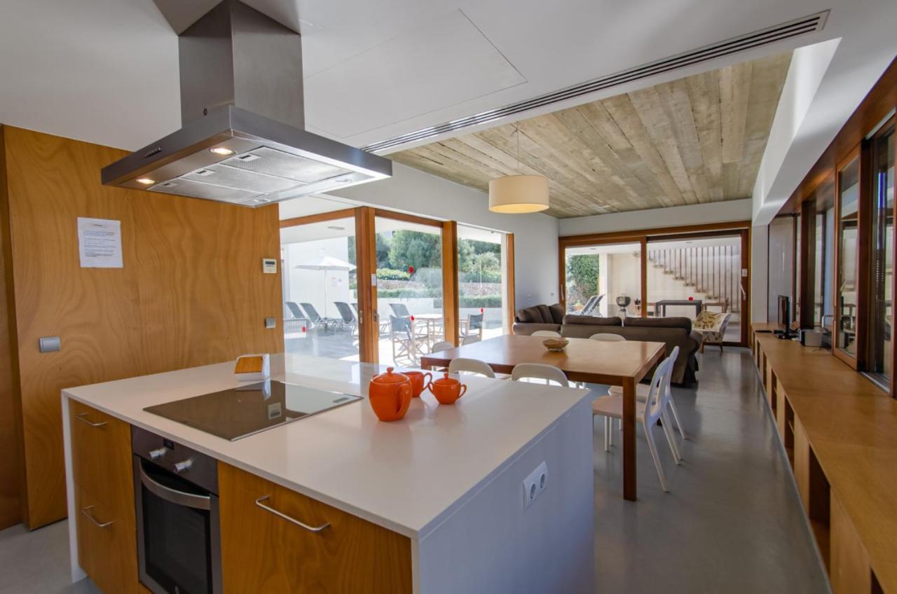 Villa Ses Alzines Sant Lluís Eksteriør bilde