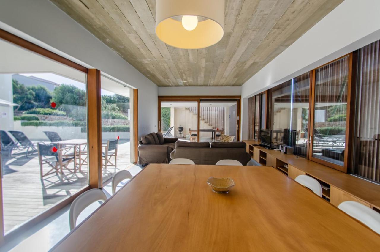 Villa Ses Alzines Sant Lluís Eksteriør bilde