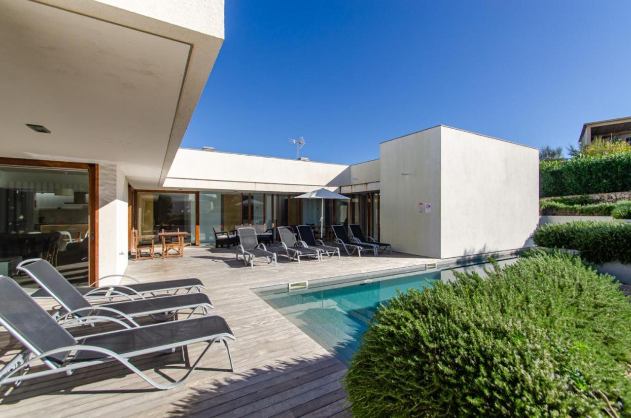 Villa Ses Alzines Sant Lluís Eksteriør bilde