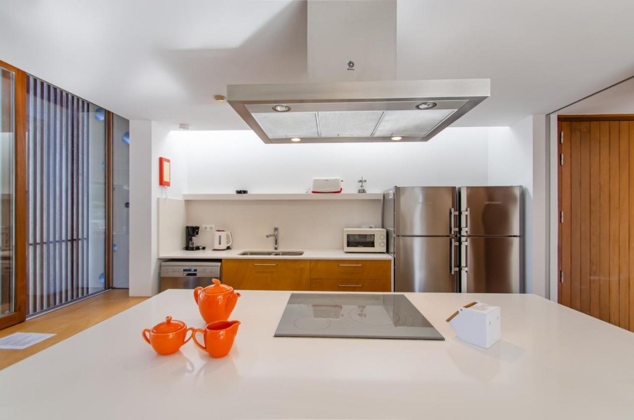 Villa Ses Alzines Sant Lluís Eksteriør bilde